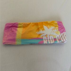 Colorful Tropical Headband